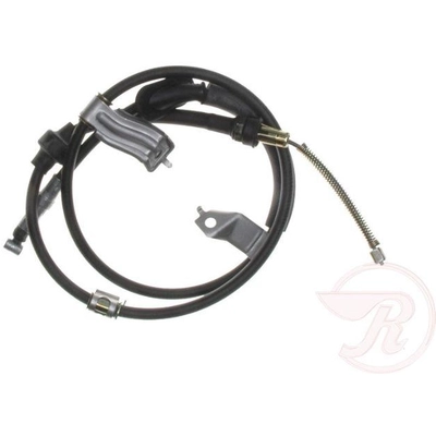 Rear Left Brake Cable by RAYBESTOS - BC94421 pa3