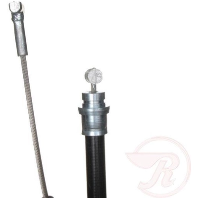 Rear Left Brake Cable by RAYBESTOS - BC94441 pa4