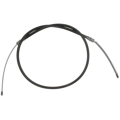 Rear Left Brake Cable by RAYBESTOS - BC94458 pa2