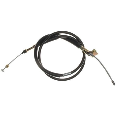 Rear Left Brake Cable by RAYBESTOS - BC94465 pa2