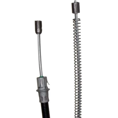 Rear Left Brake Cable by RAYBESTOS - BC94469 pa12