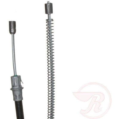 Rear Left Brake Cable by RAYBESTOS - BC94469 pa3