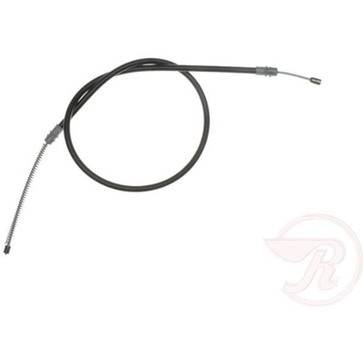 Rear Left Brake Cable by RAYBESTOS - BC94469 pa4