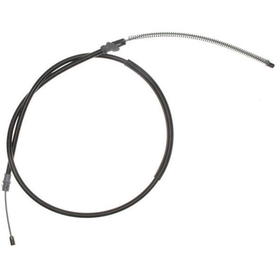 Rear Left Brake Cable by RAYBESTOS - BC94485 pa2