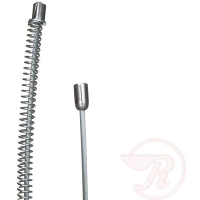 Rear Left Brake Cable by RAYBESTOS - BC94485 pa3