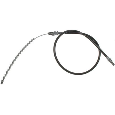 Rear Left Brake Cable by RAYBESTOS - BC94486 pa2