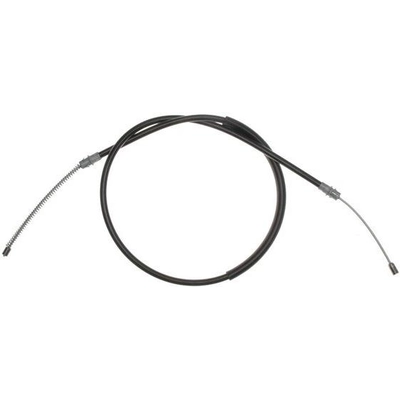 Rear Left Brake Cable by RAYBESTOS - BC94491 pa12
