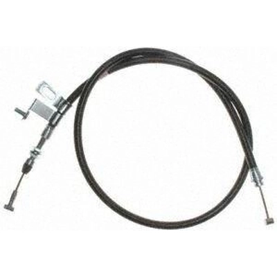 Rear Left Brake Cable by RAYBESTOS - BC94504 pa4