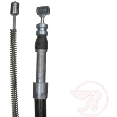 Rear Left Brake Cable by RAYBESTOS - BC94534 pa6