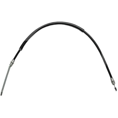 Rear Left Brake Cable by RAYBESTOS - BC94576 pa12