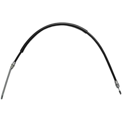 Rear Left Brake Cable by RAYBESTOS - BC94576 pa2