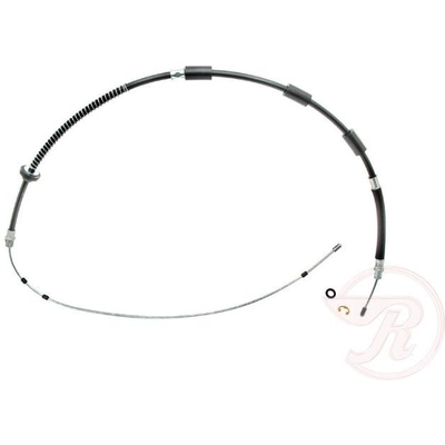 Rear Left Brake Cable by RAYBESTOS - BC94589 pa3