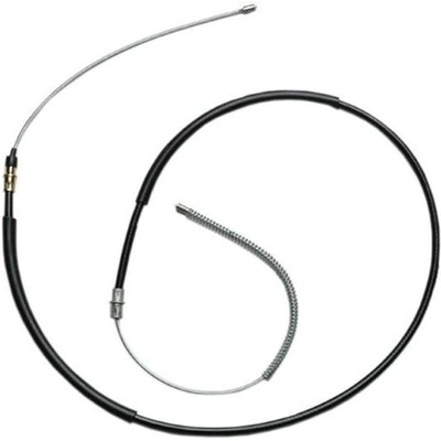 Rear Left Brake Cable by RAYBESTOS - BC94657 pa2