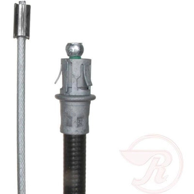 Rear Left Brake Cable by RAYBESTOS - BC94693 pa4