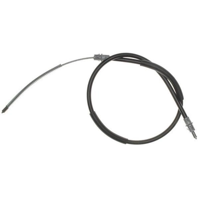 Rear Left Brake Cable by RAYBESTOS - BC94698 pa2