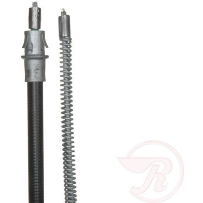 Rear Left Brake Cable by RAYBESTOS - BC94698 pa4