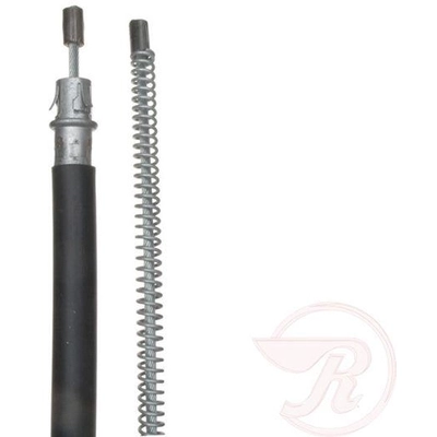 Rear Left Brake Cable by RAYBESTOS - BC94712 pa4