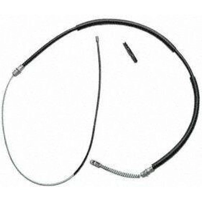 Rear Left Brake Cable by RAYBESTOS - BC94717 pa3