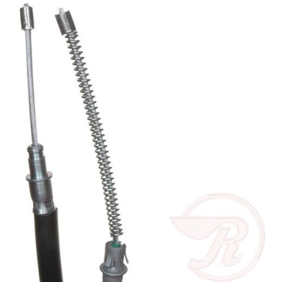 Rear Left Brake Cable by RAYBESTOS - BC94739 pa6