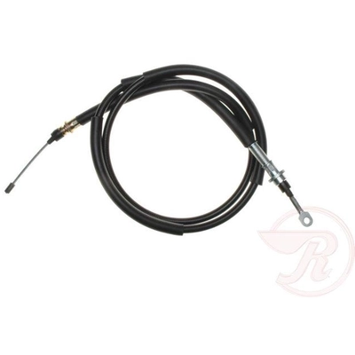 Rear Left Brake Cable by RAYBESTOS - BC94863 pa3