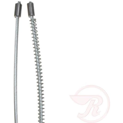 Rear Left Brake Cable by RAYBESTOS - BC94869 pa4