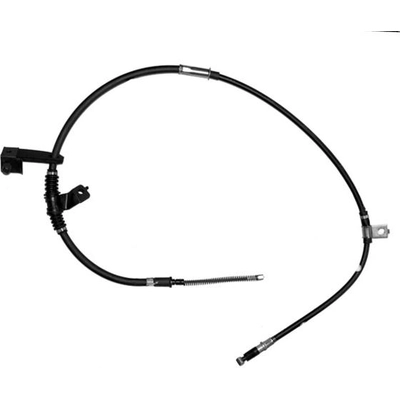 Rear Left Brake Cable by RAYBESTOS - BC94885 pa2