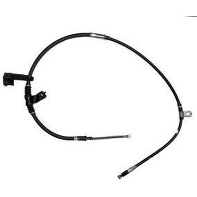 Rear Left Brake Cable by RAYBESTOS - BC94885 pa4