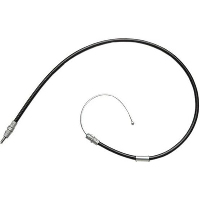 Rear Left Brake Cable by RAYBESTOS - BC94893 pa2