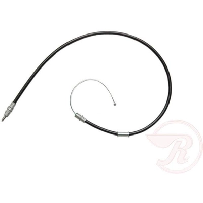 Rear Left Brake Cable by RAYBESTOS - BC94893 pa3