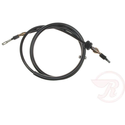 Rear Left Brake Cable by RAYBESTOS - BC94904 pa4
