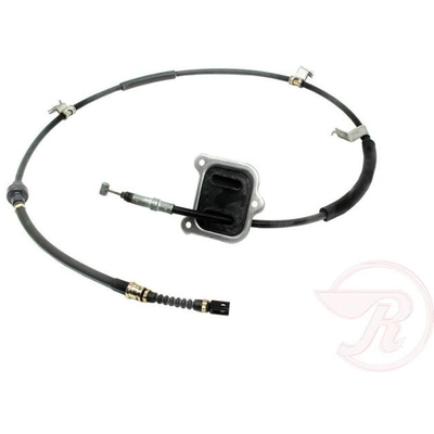 Rear Left Brake Cable by RAYBESTOS - BC94931 pa4