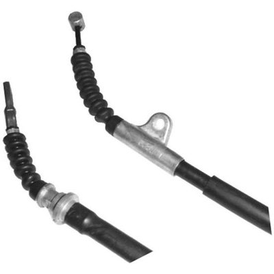 Rear Left Brake Cable by RAYBESTOS - BC95004 pa1