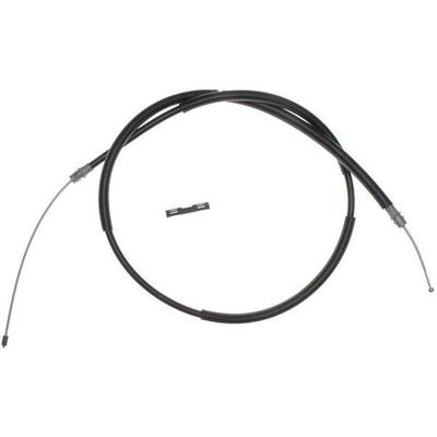 Rear Left Brake Cable by RAYBESTOS - BC95014 pa2