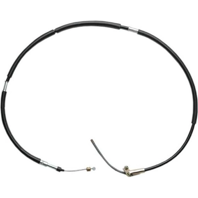 Rear Left Brake Cable by RAYBESTOS - BC95055 pa2