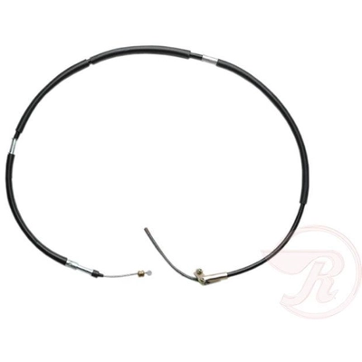 Rear Left Brake Cable by RAYBESTOS - BC95055 pa4