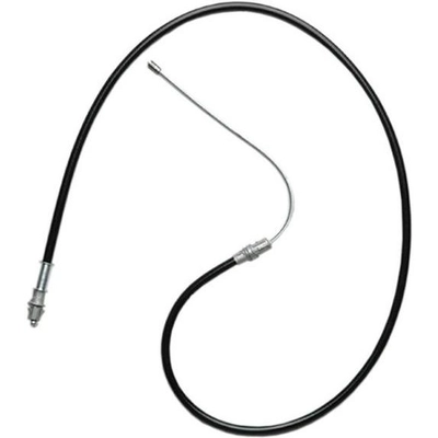 Rear Left Brake Cable by RAYBESTOS - BC95073 pa2