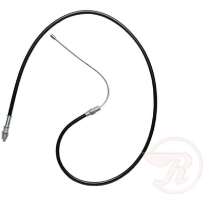 Rear Left Brake Cable by RAYBESTOS - BC95073 pa4