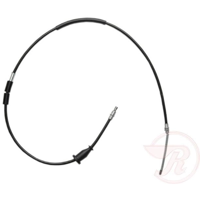 Rear Left Brake Cable by RAYBESTOS - BC95097 pa5