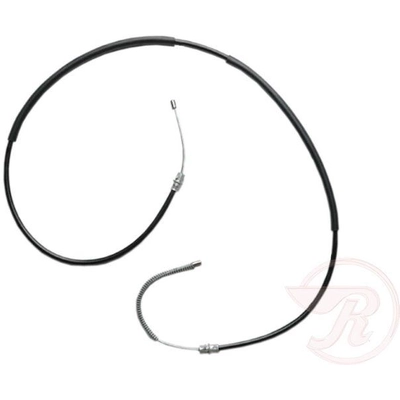 Rear Left Brake Cable by RAYBESTOS - BC95124 pa3