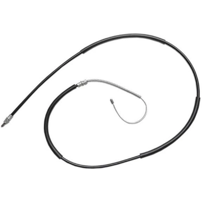 Rear Left Brake Cable by RAYBESTOS - BC95133 pa2