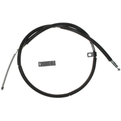 Rear Left Brake Cable by RAYBESTOS - BC95149 pa2