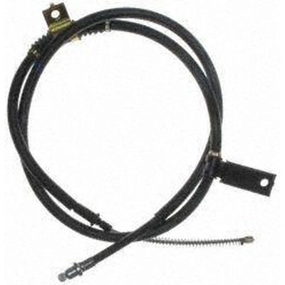 Rear Left Brake Cable by RAYBESTOS - BC95150 pa5