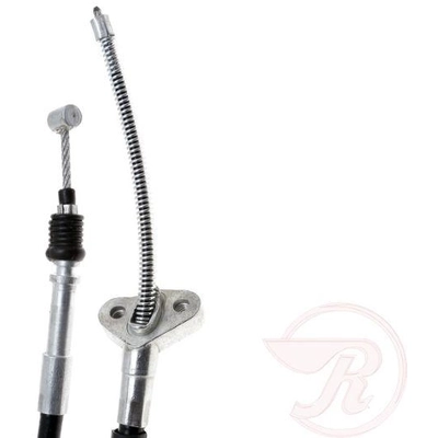 Rear Left Brake Cable by RAYBESTOS - BC95156 pa2