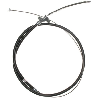 Rear Left Brake Cable by RAYBESTOS - BC95164 pa2
