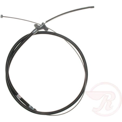 Rear Left Brake Cable by RAYBESTOS - BC95164 pa3