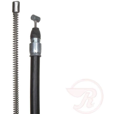 Rear Left Brake Cable by RAYBESTOS - BC95171 pa3