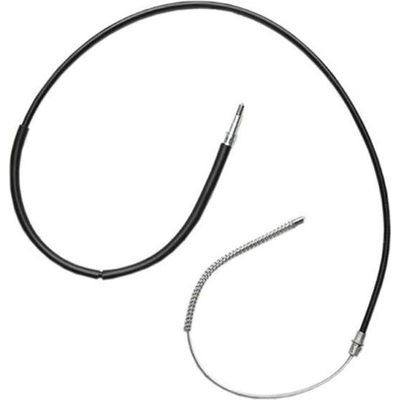 Rear Left Brake Cable by RAYBESTOS - BC95181 pa2