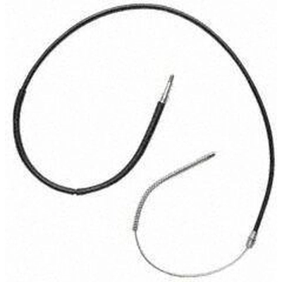 Rear Left Brake Cable by RAYBESTOS - BC95181 pa5