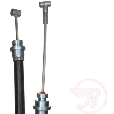Rear Left Brake Cable by RAYBESTOS - BC95206 pa4