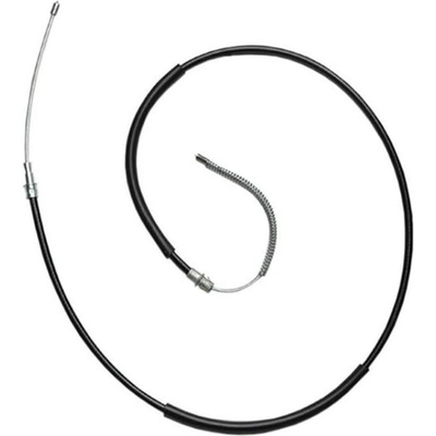 Rear Left Brake Cable by RAYBESTOS - BC95213 pa2